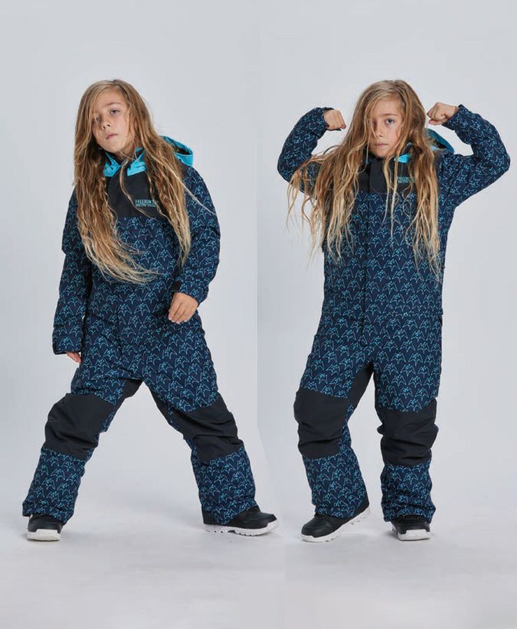 23-24 AIRBLASTER エアブラスター Youth Freedom Suit フリーダム