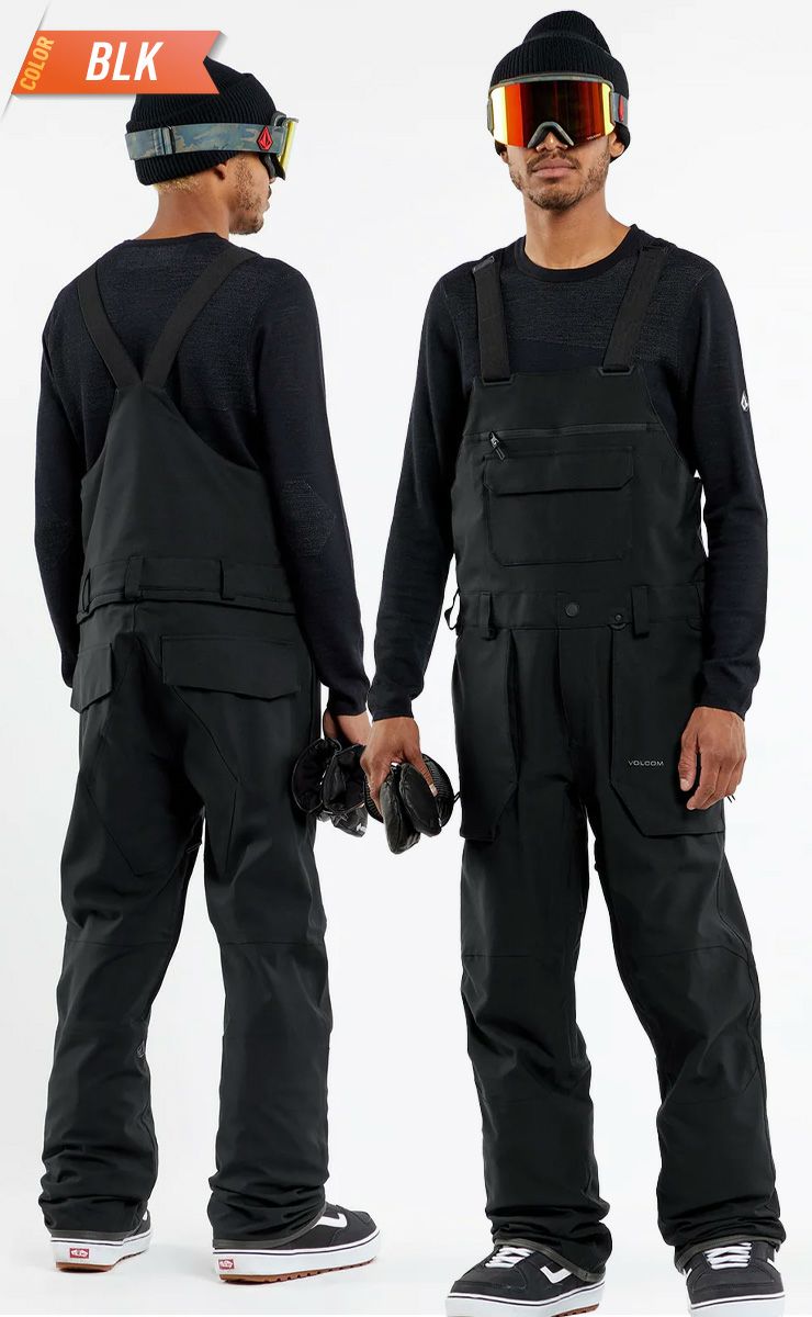 23-24 VOLCOM ボルコム ROAN BIB OVERALL オーバーオール パンツ