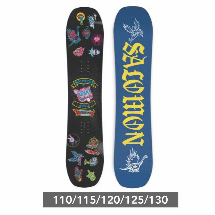 SALOMON／サロモン GRAIL | JSBCスノータウン