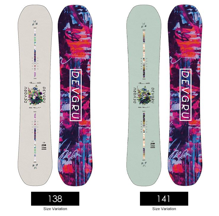 無料ワックスサービス有】24-25 2025 DEVGRU デブグル RAD