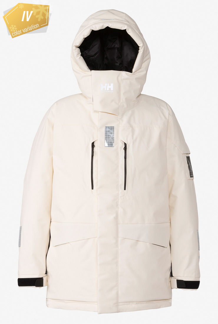 HELLY HANSEN へリーハンセン OCEANBALDER INS JK オーシャンバル