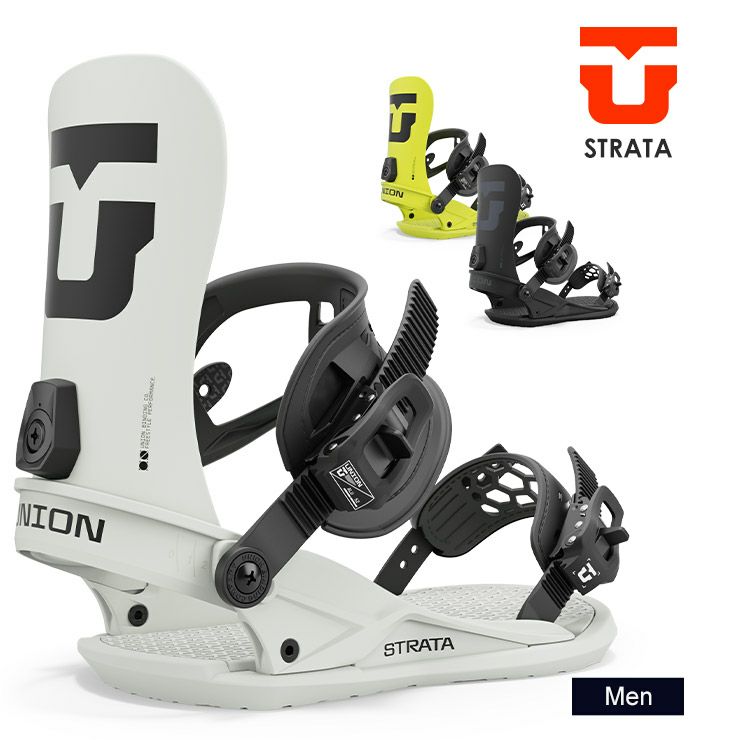 24-25 2025 UNION ユニオン STRATA ストラータ スノーボード