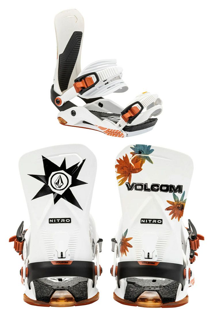 24-25 2025 NITRO ナイトロ PHANTOM ファントム スノーボード