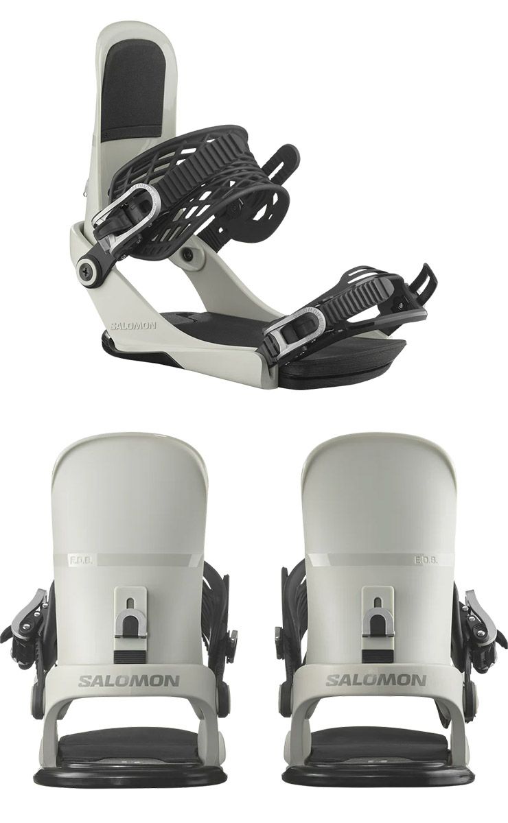 24-25 2025 SALOMON サロモン EDB スノーボード ビンディング