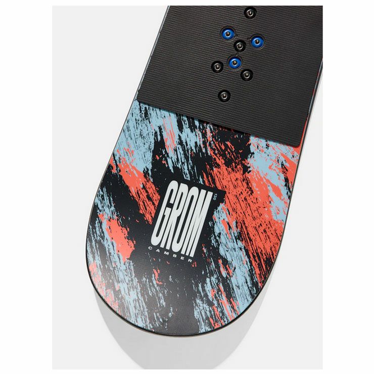 BURTON／バートン Kids' Grom Camber Board | JSBCスノータウン