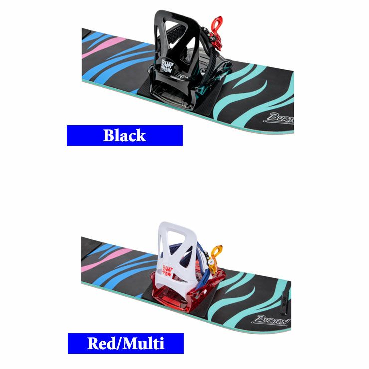 BURTON／バートン Kids' Grom Binding | JSBCスノータウン