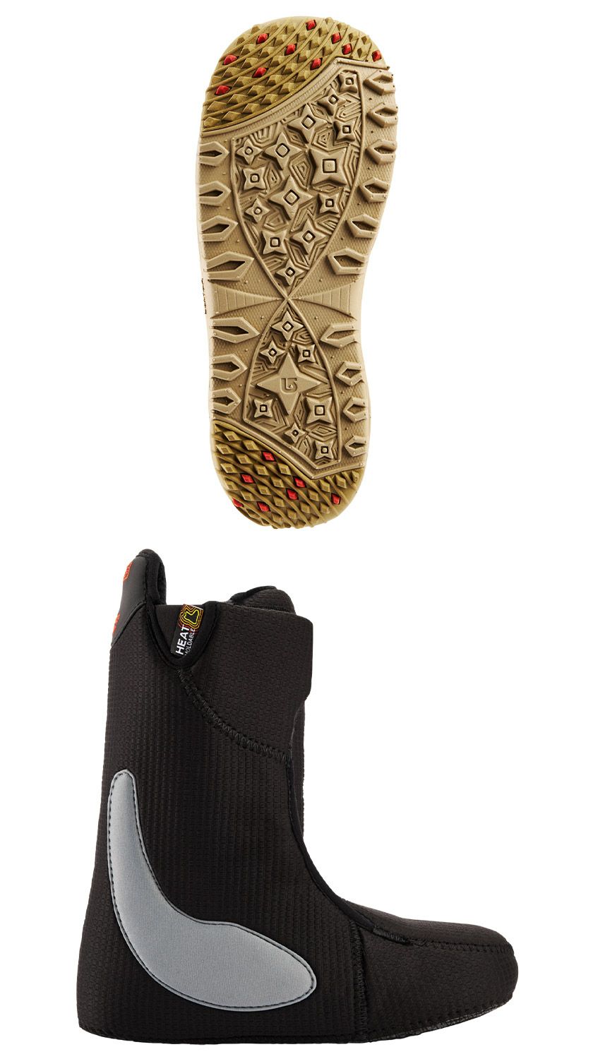 25-26 2026 BURTON バートン Women's Limelight BOA Wide ライムライト