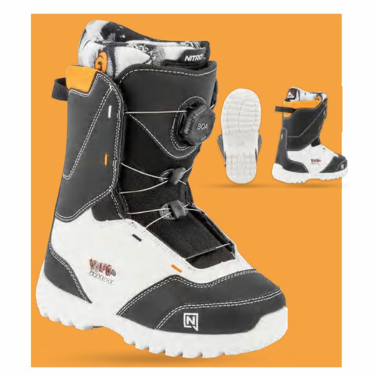 NITRO／ナイトロ DROID BOA | JSBCスノータウン