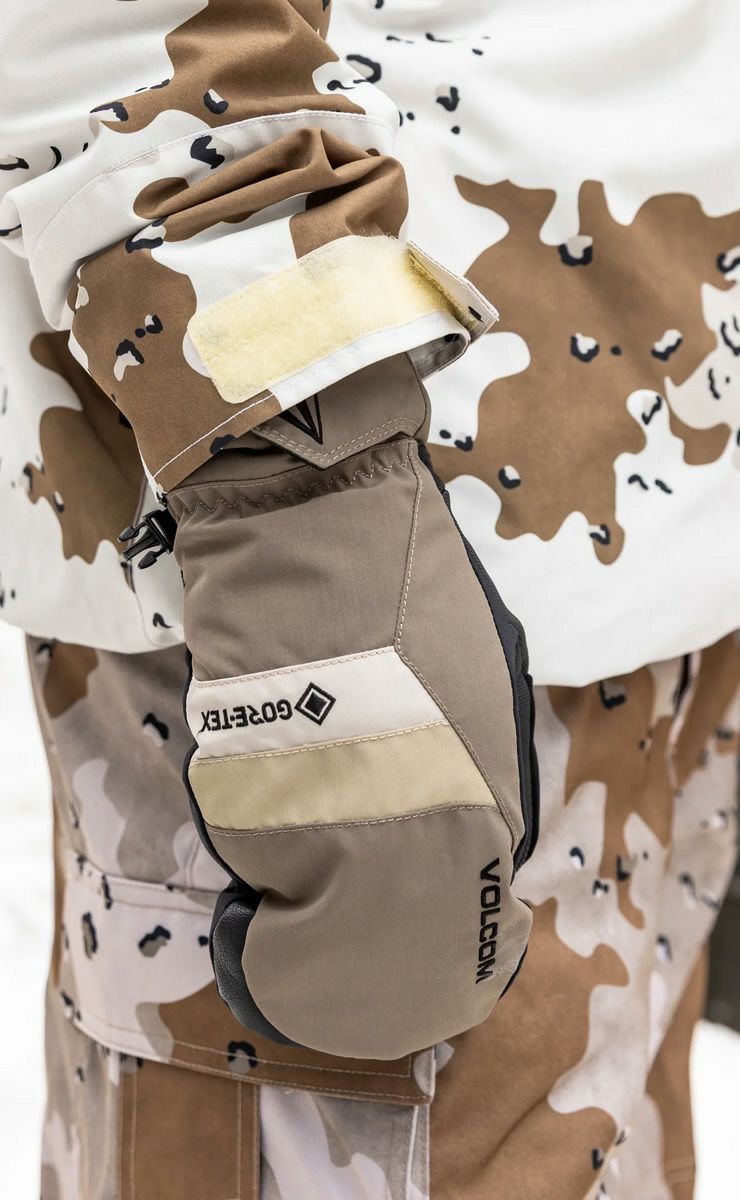 超セール祭!!】2026 VOLCOM ボルコム STAY DRY GORE-TEX MITT