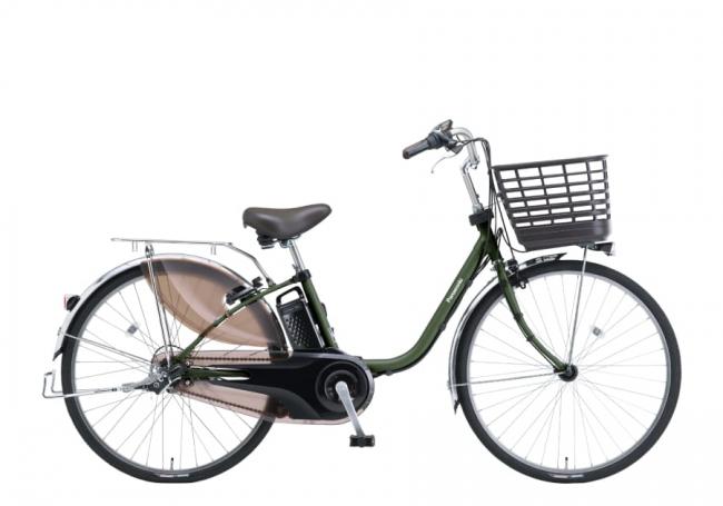 電動自転車】 ビビ・DX 26インチ (2026年モデル) | Panasonic