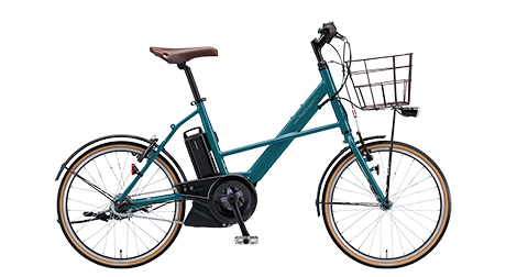 電動自転車】リアルストリーム ミニ 2026年モデル | BRIDGESTONE