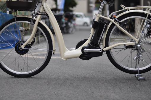 電動アシスト】 ラクット 24インチ (2026年モデル) 高齢者/シニアにも