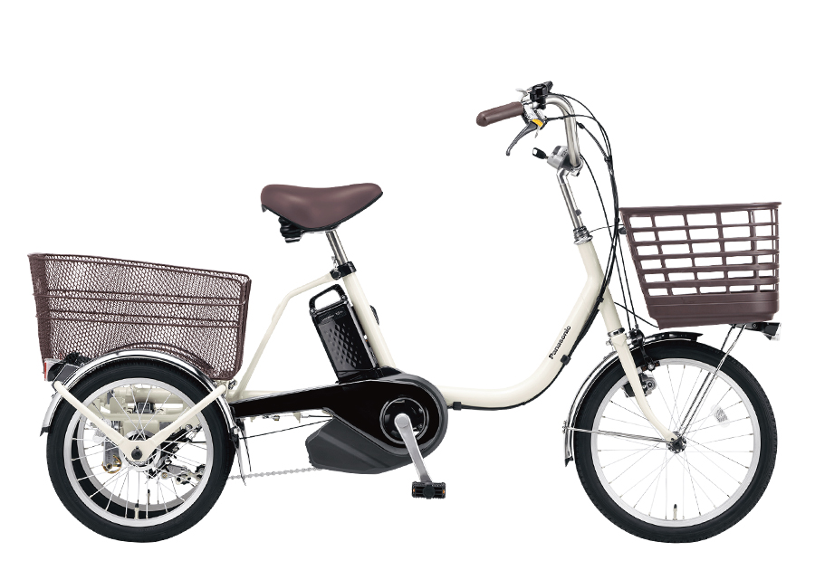 電動自転車】ビビライフ (2026年モデル) | Panasonic(パナソニック