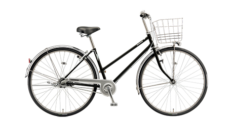 一般自転車】ロングティーン スタンダード 内装3段式変速