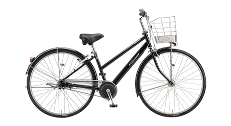 一般自転車】アルベルト 2026年モデル 内装5段変速付き | BRIDGESTONE