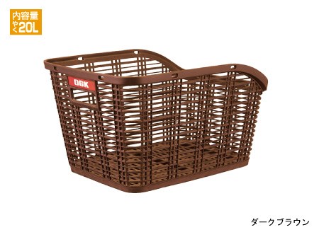 OGK】 リアバスケット RB-005 | | サイクルショップカンザキ菅原本店