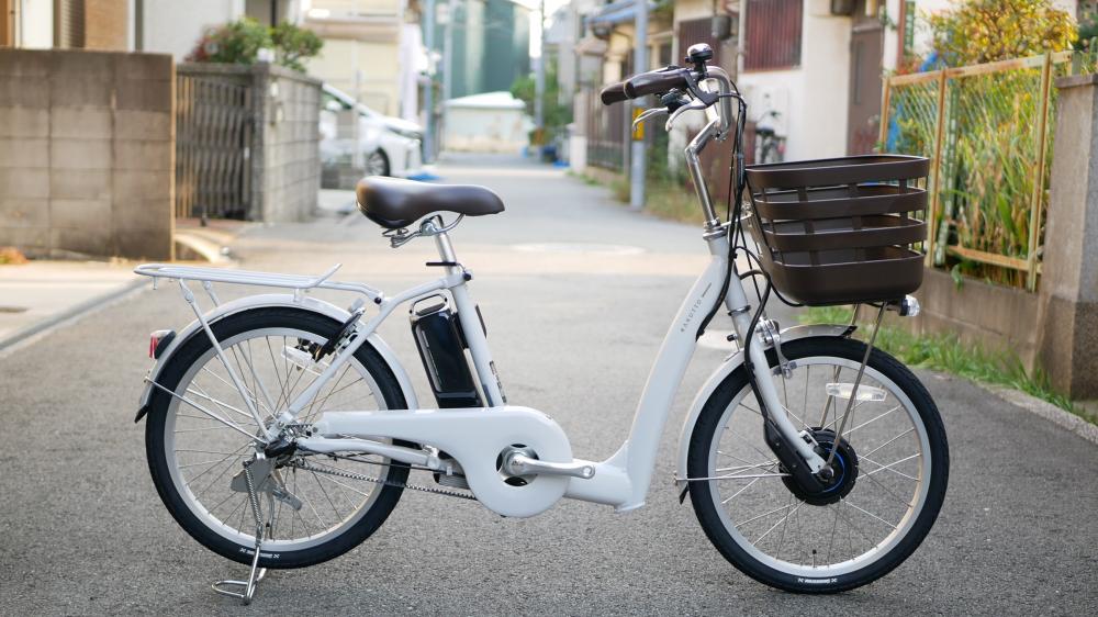 電動アシスト】 ラクット 20インチ (2026年モデル) 高齢者/シニアにも