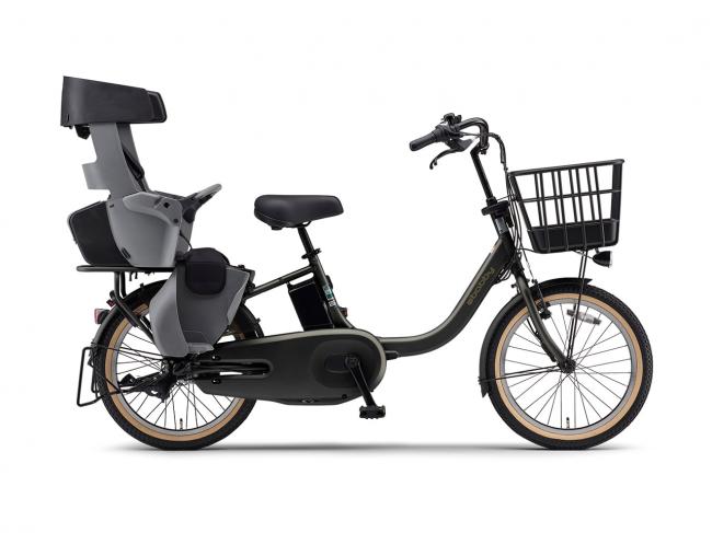 電動自転車】PAS Babby(パス バビー) 2026年モデル | YAMAHA (ヤマハ