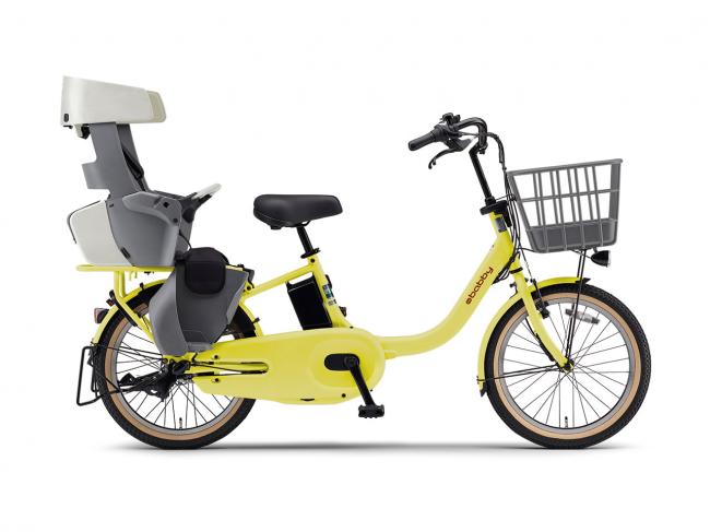 電動自転車】PAS Babby(パス バビー) 2026年モデル | YAMAHA (ヤマハ