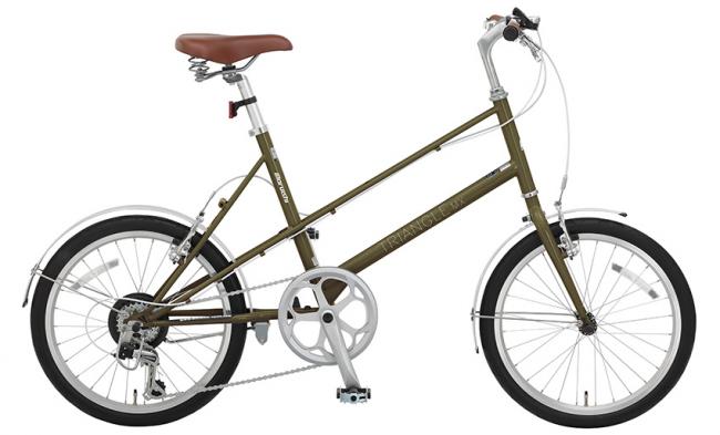 一般スポーツ自転車】トライアングルMX 20インチ | Maruishi(丸石