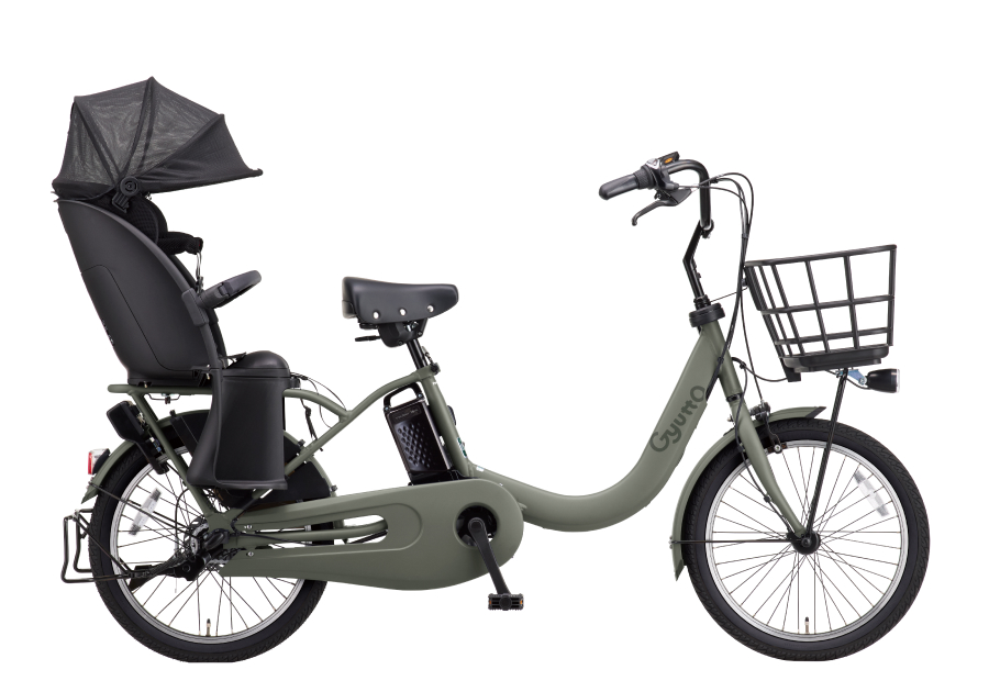 電動自転車】ギュット・クルームR・EX (2025年モデル) | Panasonic