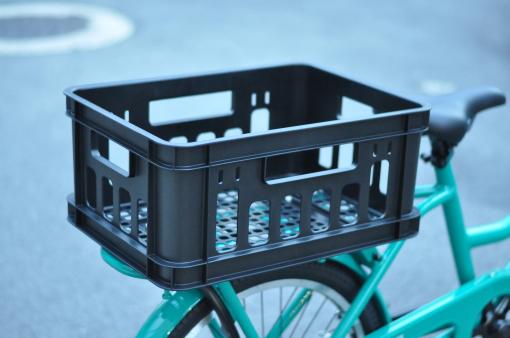 一般自転車】 トートボックス LARGE | BRIDGESTONE(ブリヂストン