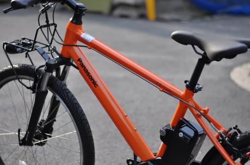 電動自転車】ハリヤ 2026年モデル | Panasonic(パナソニック