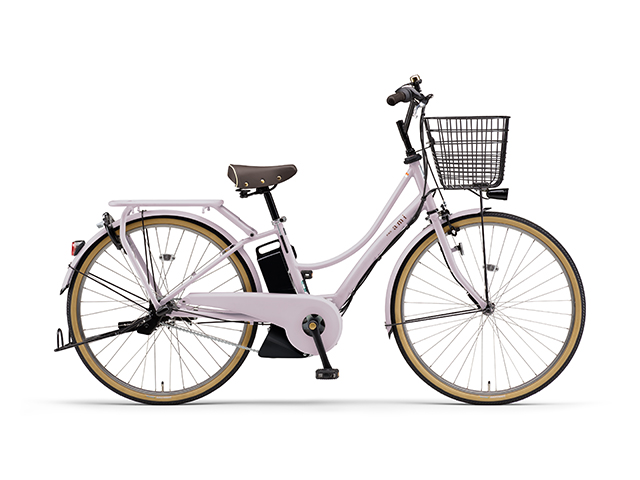 電動自転車】PAS Ami (パス アミ) 2026年モデル | YAMAHA (ヤマハ