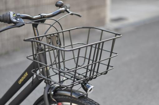 一般自転車】NEW グラウス275 6段変速 (マットブラック) 27.5インチ