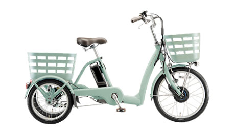 電動自転車】ラクット ワゴン (2026年モデル) 試乗体験もできます