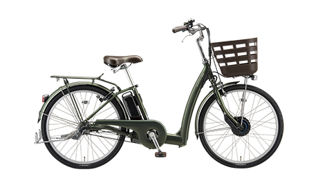 電動アシスト】 ラクット 24インチ (2026年モデル) 高齢者/シニアにも