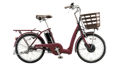 電動アシスト】 ラクット 24インチ (2026年モデル) 高齢者/シニアにも