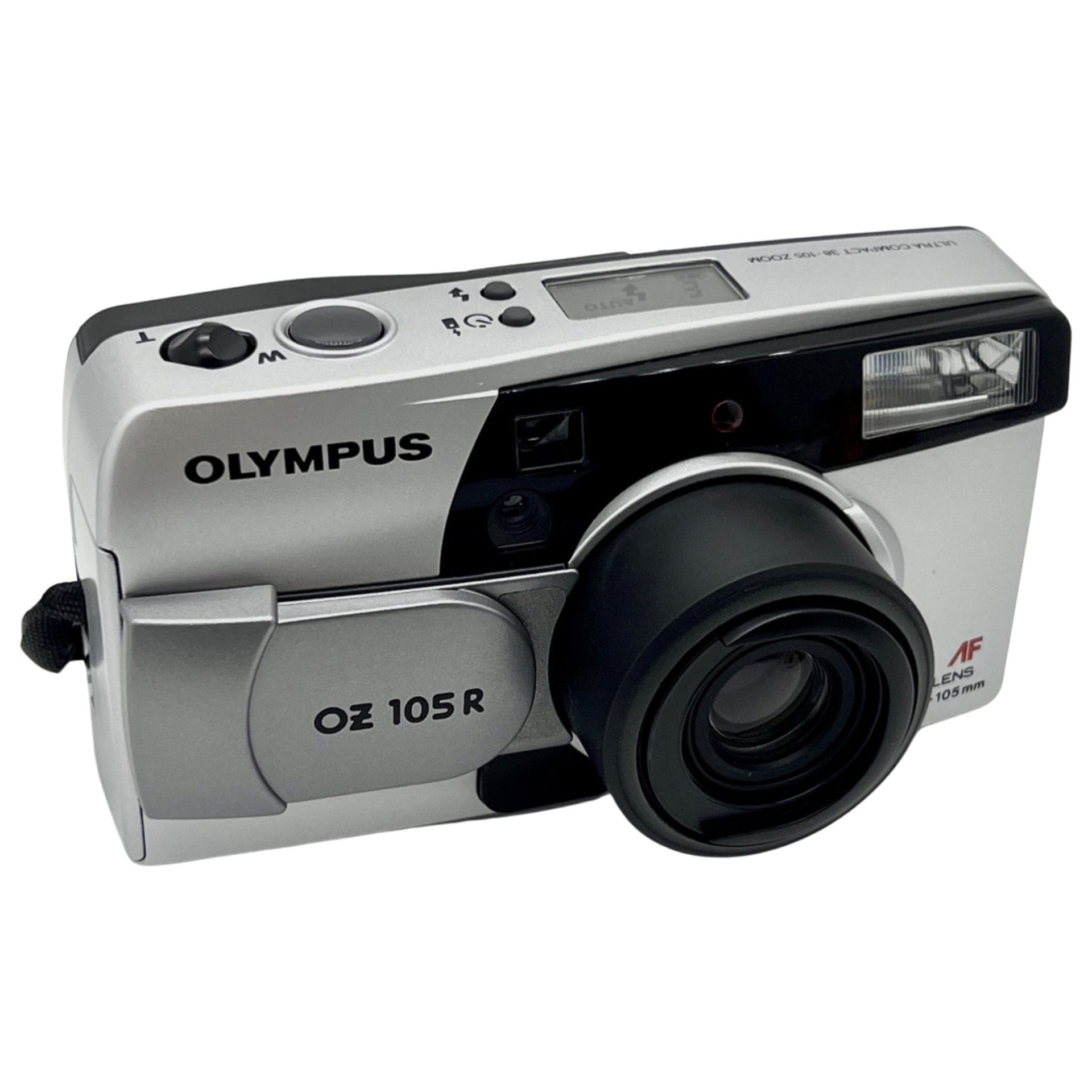 Olympus OZ 105R - Analogue Revival