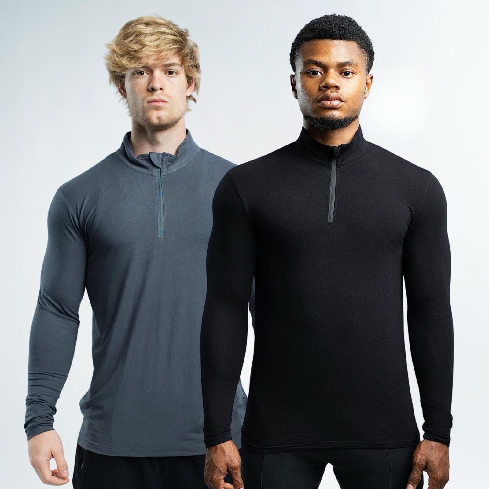 EKKO Blank Quarter Zip - ekkovision