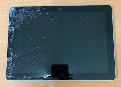 Surface Go 修理 画面割れ、液晶交換 | 液晶修理センター