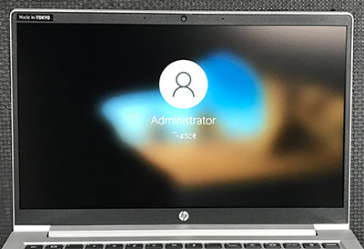 HP ProBook 430 G8の修理 画面割れによるパネル交換 | 液晶修理センター