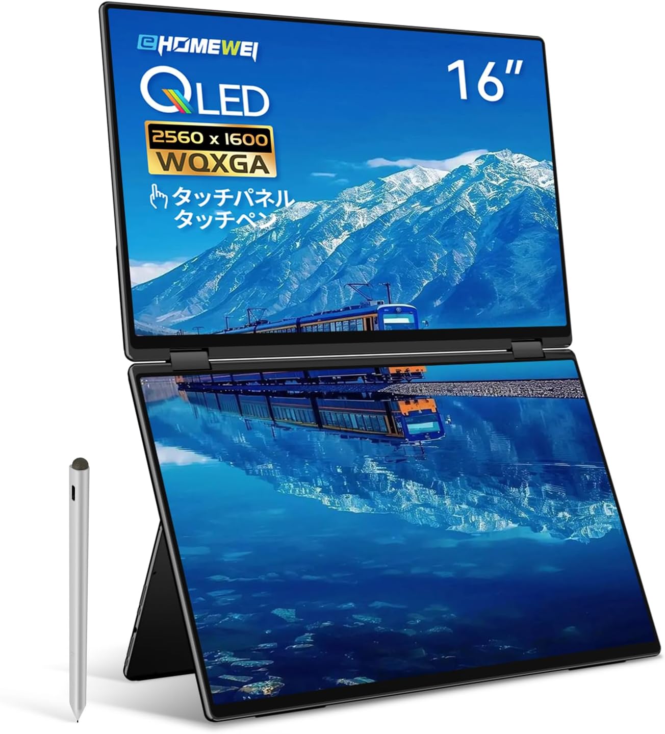 17.3インチ タッチペン対応 3840×2160 60Hz RQ-173PU