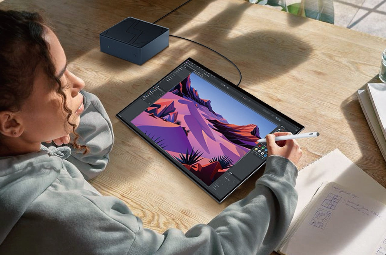 EHOMEWEIモバイルモニター公式サイト