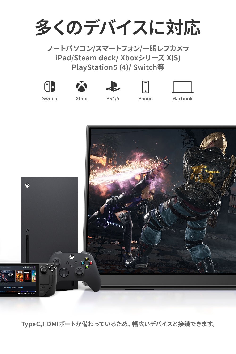 Lシリーズ人気No.1 】16インチ タッチペン対応 3840*2400 60Hz LQ-160PU