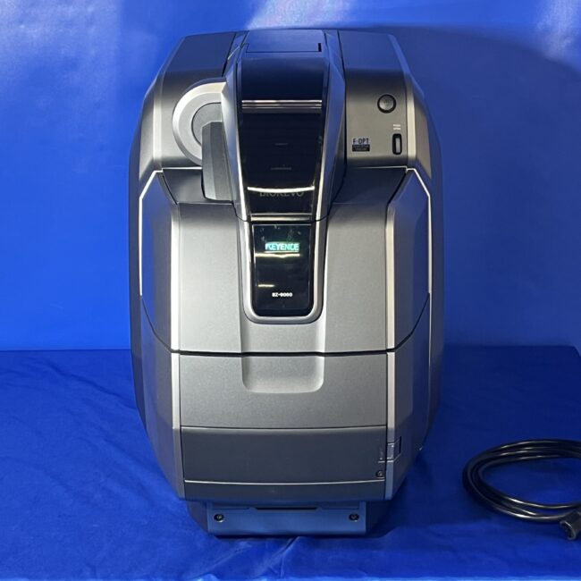 3947【キーエンス】HSオールインワン蛍光顕微鏡 型番：BZ-9000 | EHI