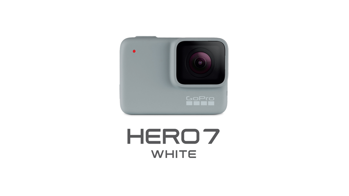 GoPro HERO7 Whiteレビュー】HERO7 Blackとの違い｜バッテリー交換が