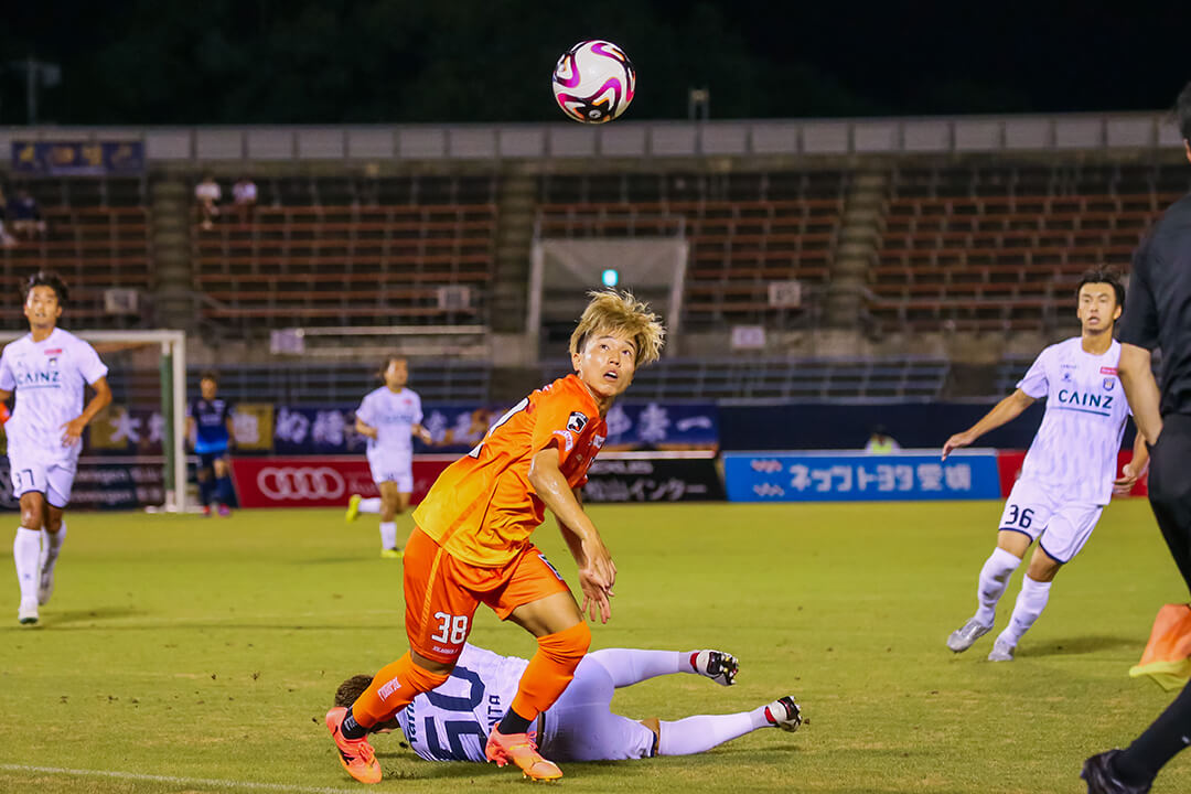 2024年7月7日 対 ザスパ群馬 | 愛媛FC公式サイト【EHIME FC OFFICIAL