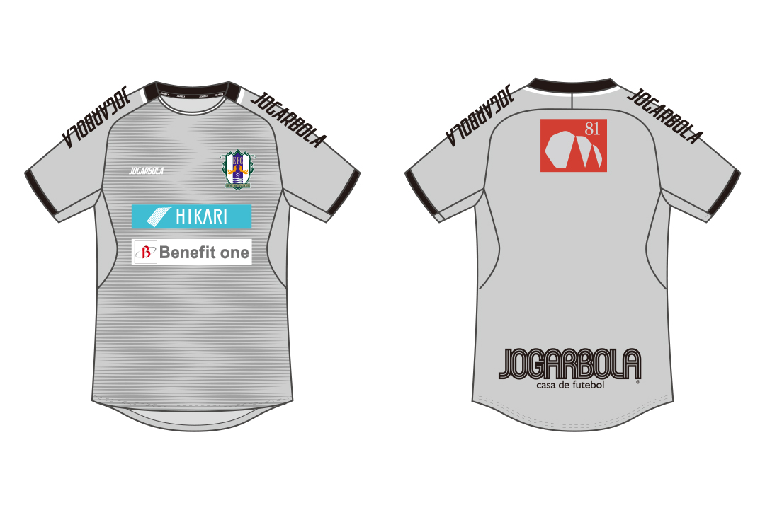 愛媛FC 2024ユニフォームデザイン・ユニフォームスポンサー