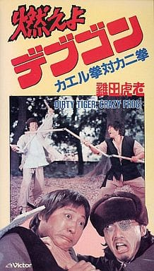 推薦！カンフー映画】カンフートレジャー龍虎少林拳（龍虎少爺/龍虎小