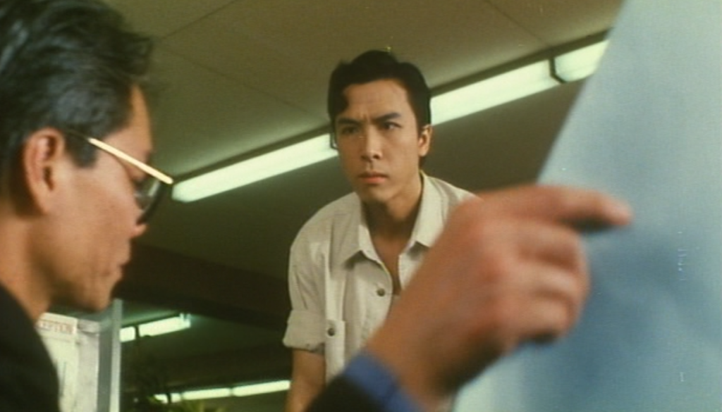 香港映画】ドラゴン電光石火'98(亞洲警察之高壓線HIGH BOLTAGE)90分