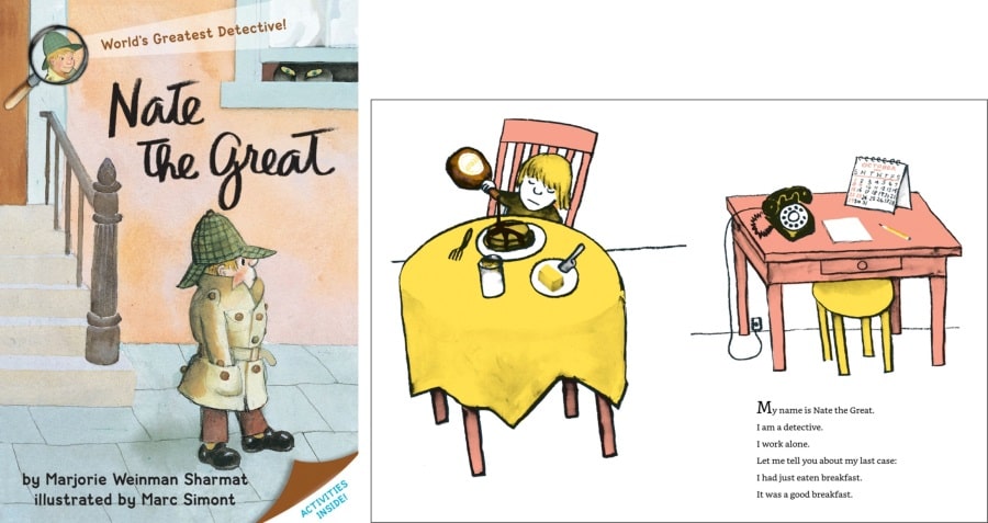 Nate the Great シリーズ29冊読んだ感想！ 【英語多読】 | えいらく
