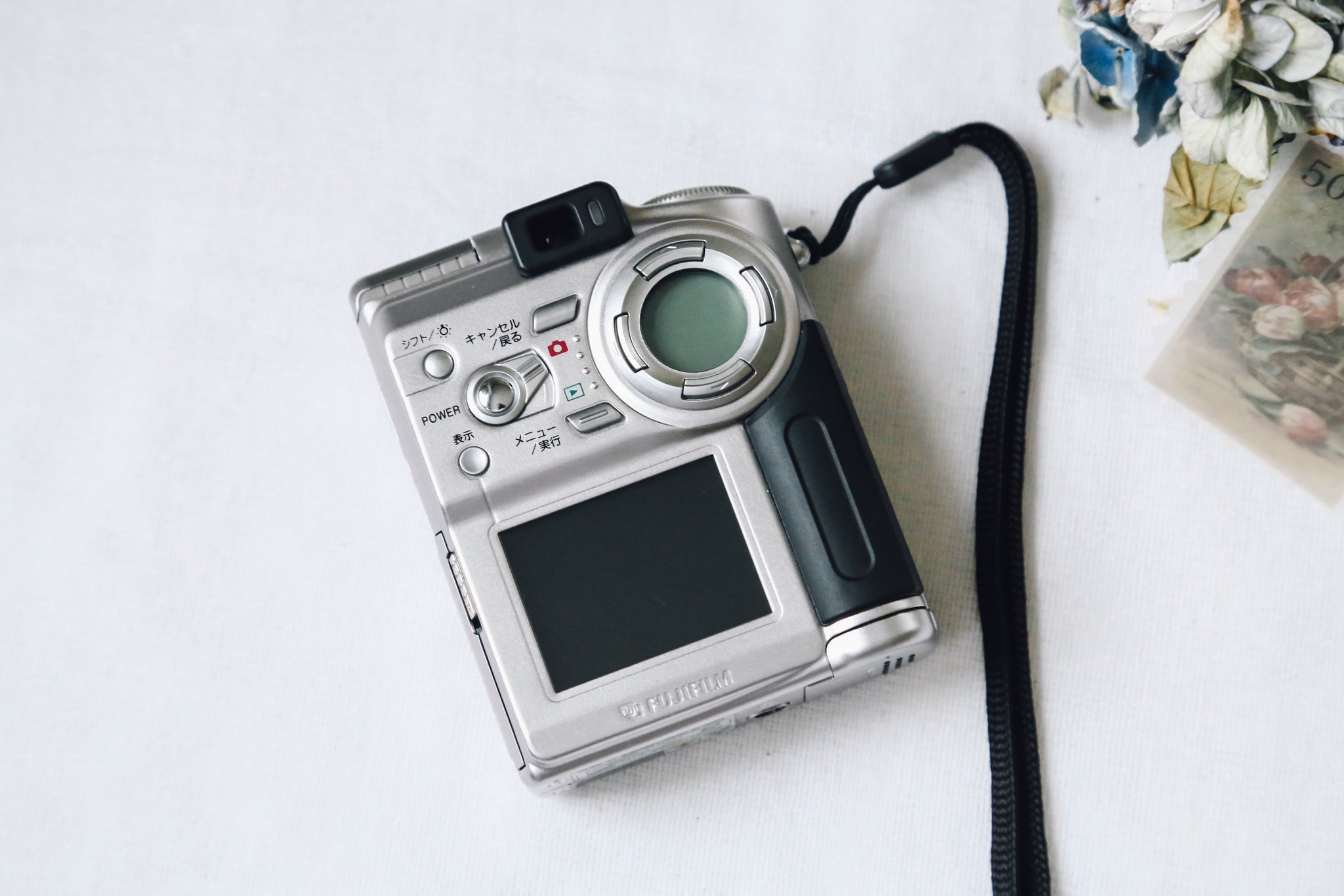 FUJIFILM FinePix 4700z【完動品】【希少✨】▪️オールドコンデジ