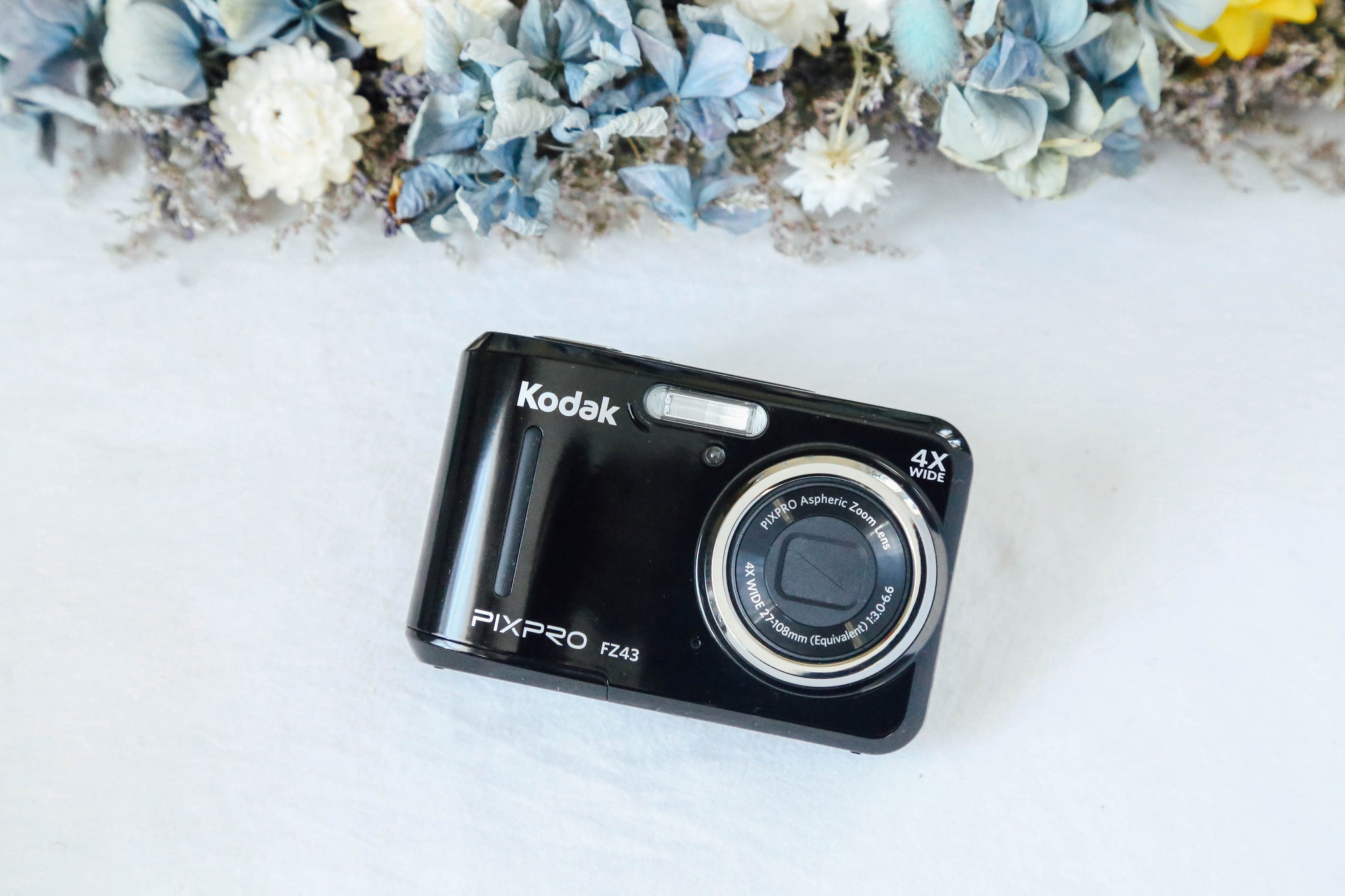 Kodak PIXPRO FZ43【完動品】状態◎▪️オールドコンデジ▪️デジタル