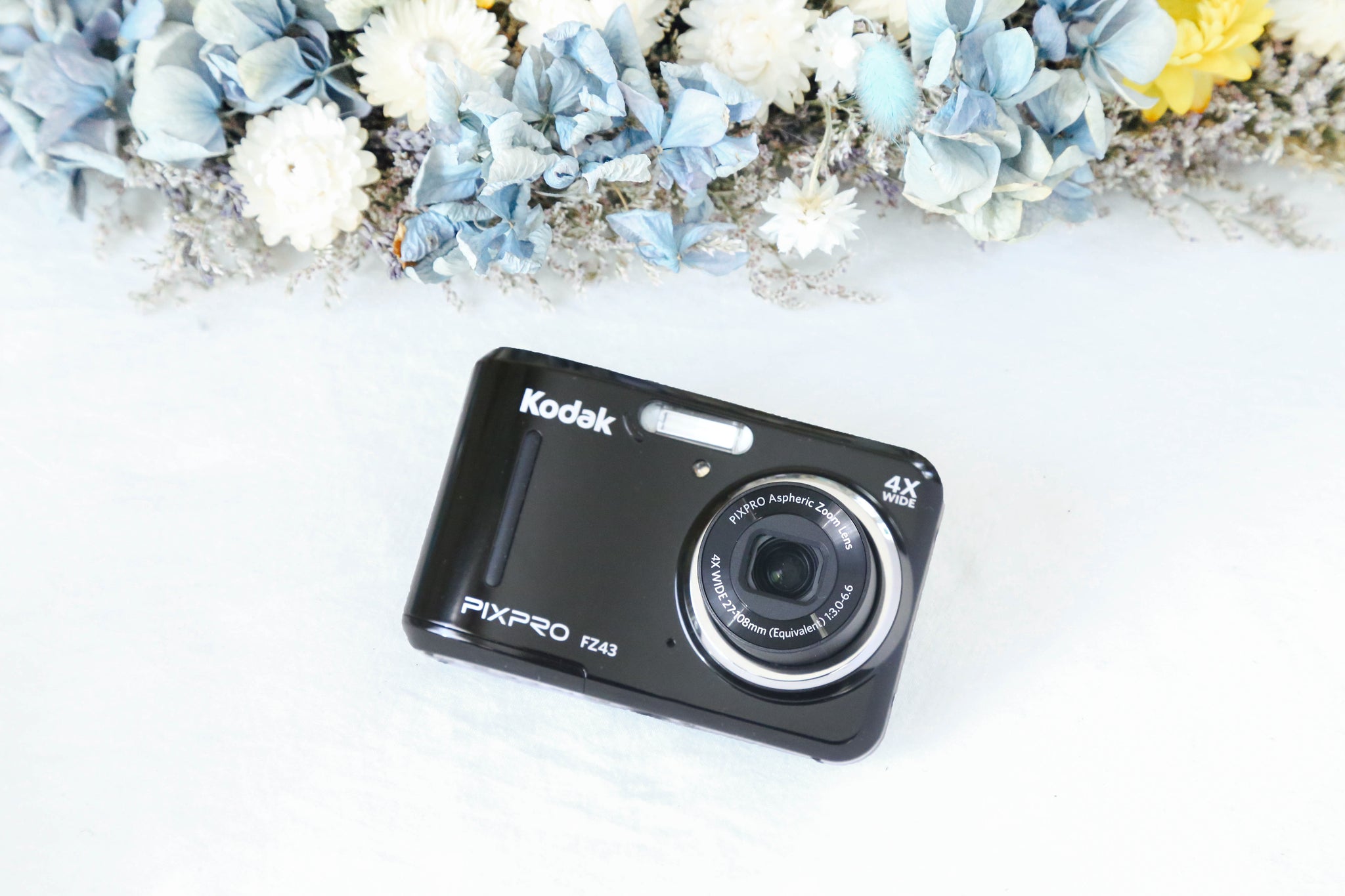 Kodak PIXPRO FZ43【完動品】状態◎▪️オールドコンデジ▪️デジタル