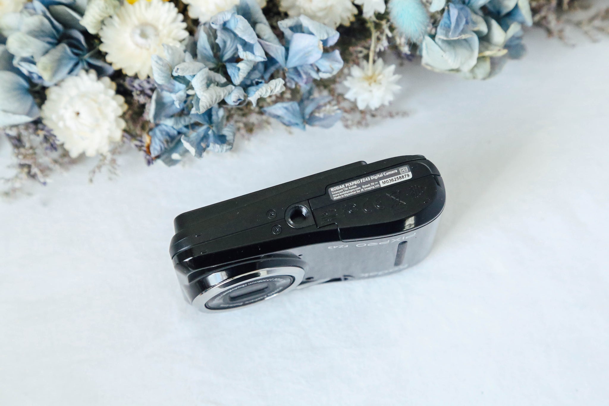 Kodak PIXPRO FZ43【完動品】状態◎▪️オールドコンデジ▪️デジタル